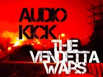 Audio kick