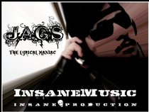 JAGS "The lyrical Maniac"