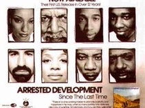 ARRESTED DEVELOPMENT