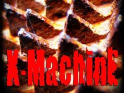 Image for X-MachinE