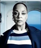 Dedra  shipboard   portrait