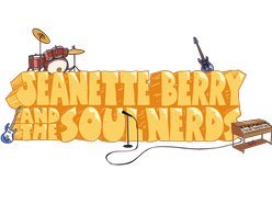 Image for Jeanette Berry and the Soul Nerds
