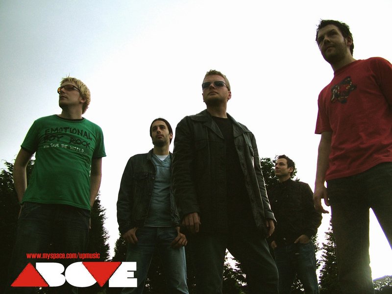 ReverbNation profile picture for @above