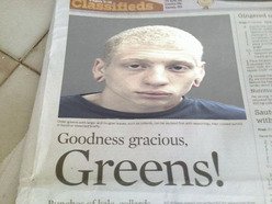 ReverbNation profile picture for @greens