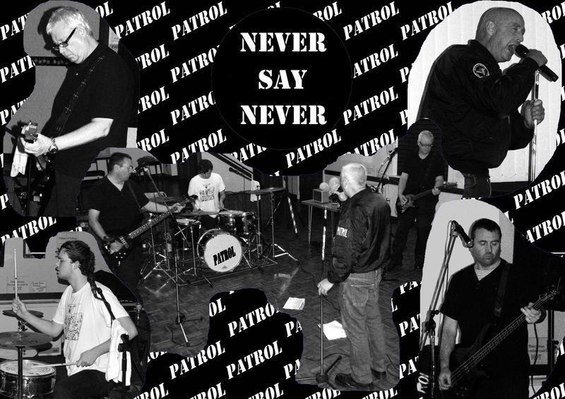 ReverbNation profile picture for @patrol