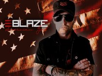 ERIC BLAZE