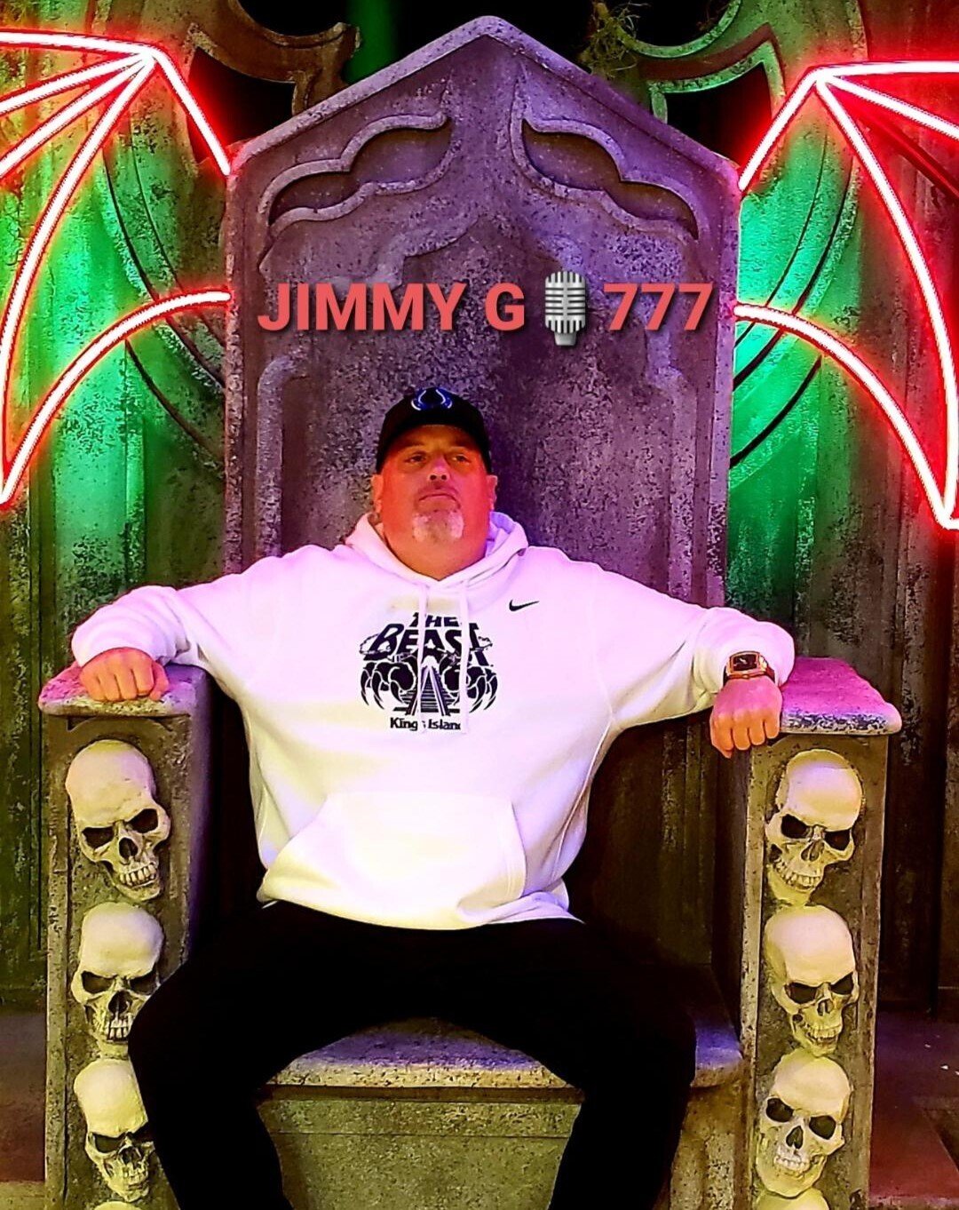 Jimmy G / 777 | ReverbNation