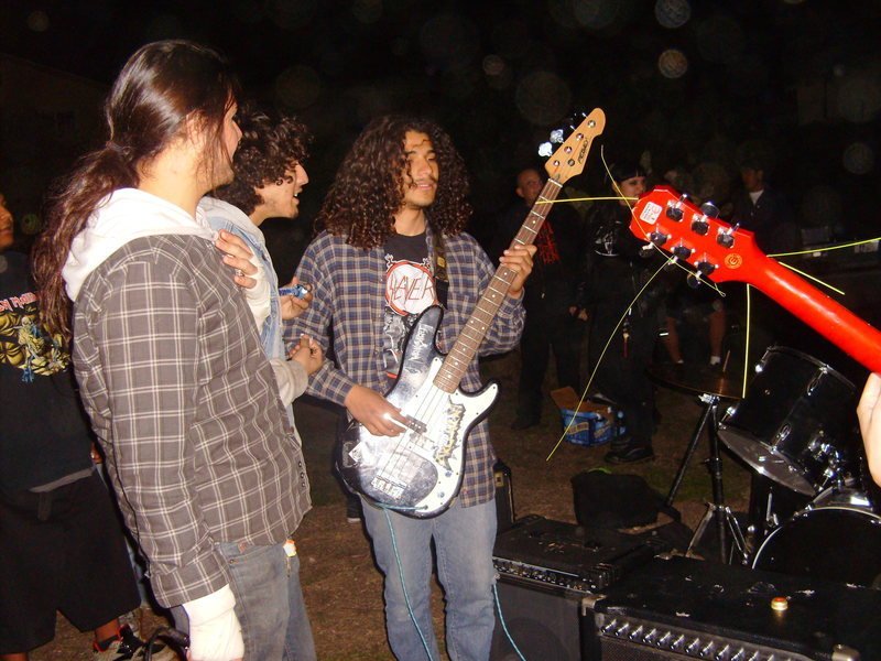 ReverbNation profile picture for @argument