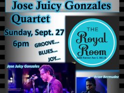 Image for Jose 'Juicy' Gonzales