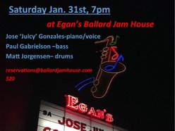 Image for Jose 'Juicy' Gonzales