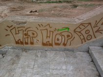 Kalsbshat "hand cuffs"