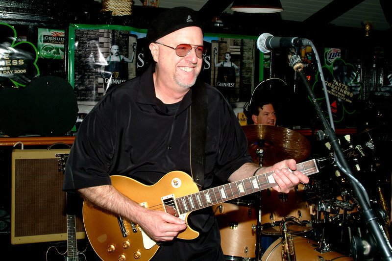 Joe Campbell Band | ReverbNation