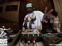 DJ NOISE P