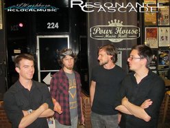 Image for The Resonance Cascade