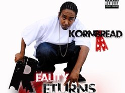 Image for The REAL KORNBREAD