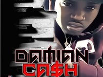 Damian Cash