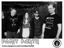Vomit Party