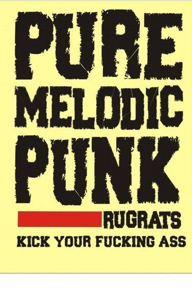Punk Rock Rugrats Rugrats | ReverbNation
