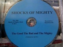 So Cals Shocks of Mighty