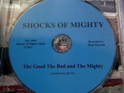 Image for So Cals Shocks of Mighty