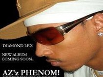 U. A. O. MEMBER DIAMOND LEX