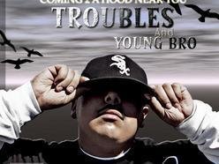 ReverbNation profile picture for @troubles
