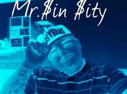 Image for MR. $IN$ITY