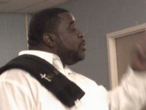 Pastor Harry M Ford Jr.