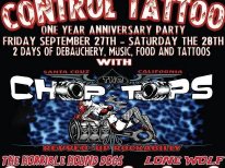 The Horrible Hound Dogs