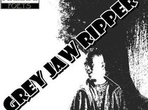 Grey Jaw Ripper (Cryptographik Street Poets)