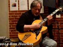 Bill Barnes Jazz Guitarist
