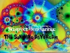 Image for Suspect Bendanna THE SuNsHiNe DaYdReAm