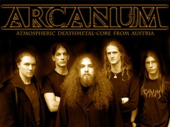 Image for ARCANUM