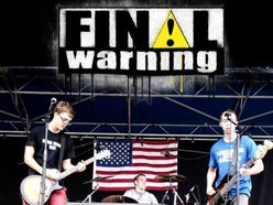 Image for Final Warning