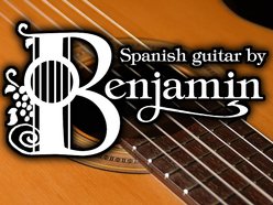 Image for Benjamin Woods Spanish Guitar