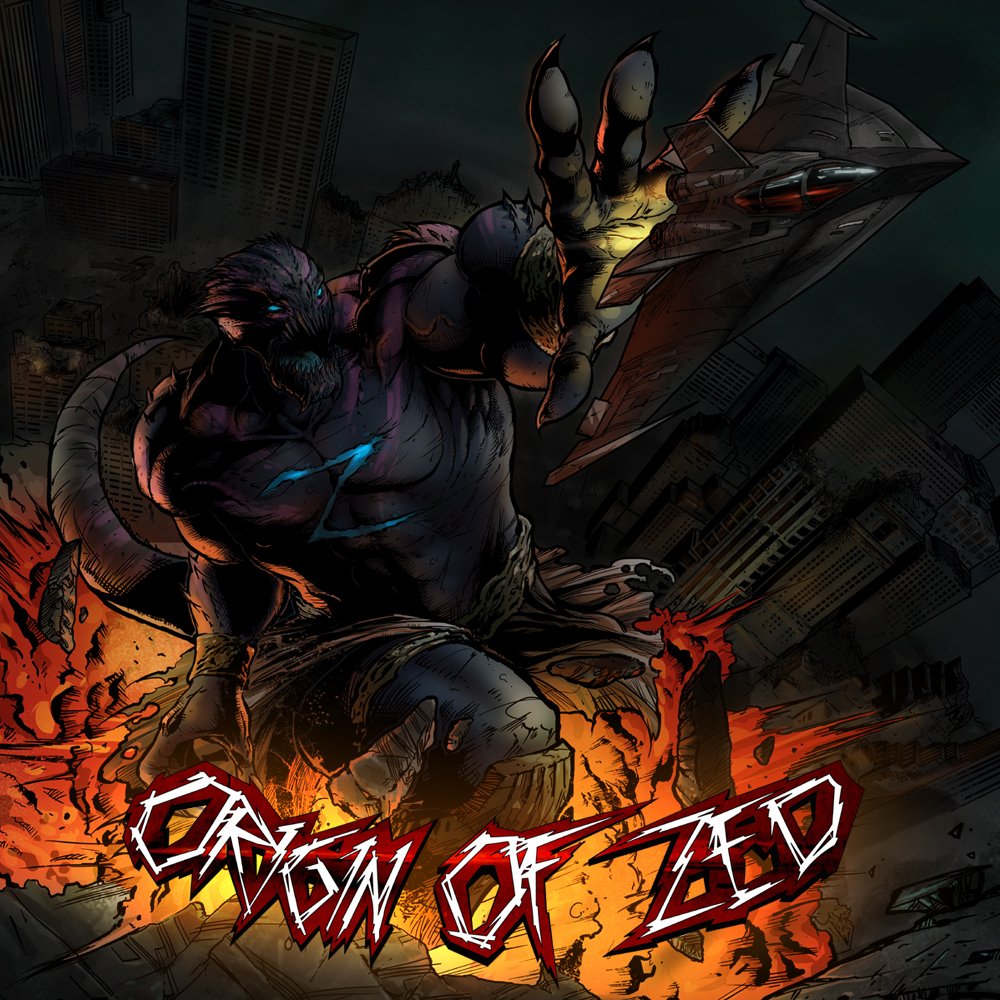 ORIGIN OF ZED | ReverbNation