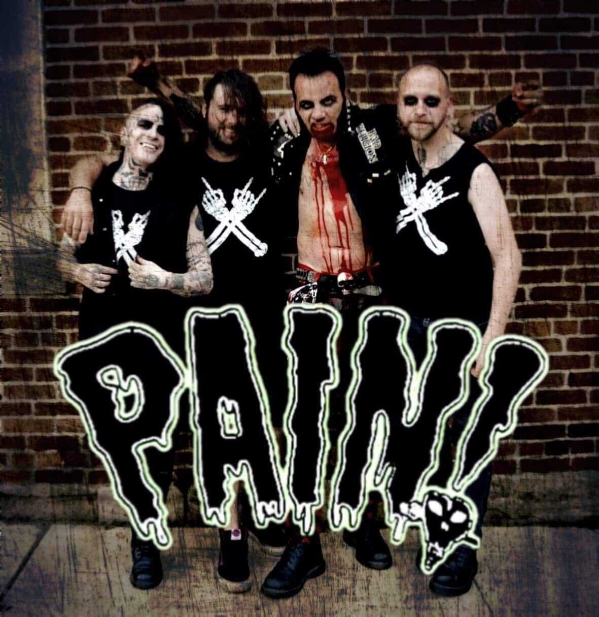 PAIN!