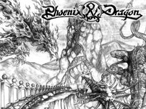 Phoenix and Dragon
