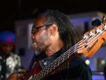 brian...electric bassist!
