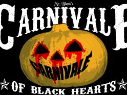 Image for Carnivale Of Black Hearts