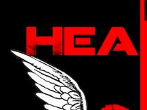 The Black and Red Hearts