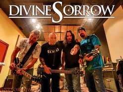 Image for Divine Sorrow