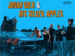 Image for Jonah Gold and his Silver Apples