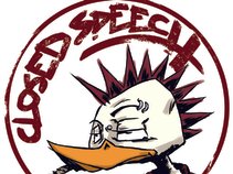 Closed Speech