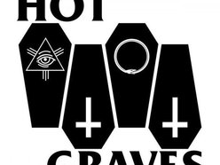 Image for HOT GRAVES