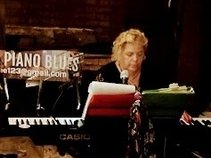 Gypsy Piano Blues