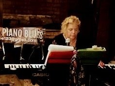 Image for Gypsy Piano Blues