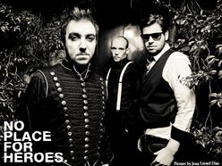 No Place For Heroes