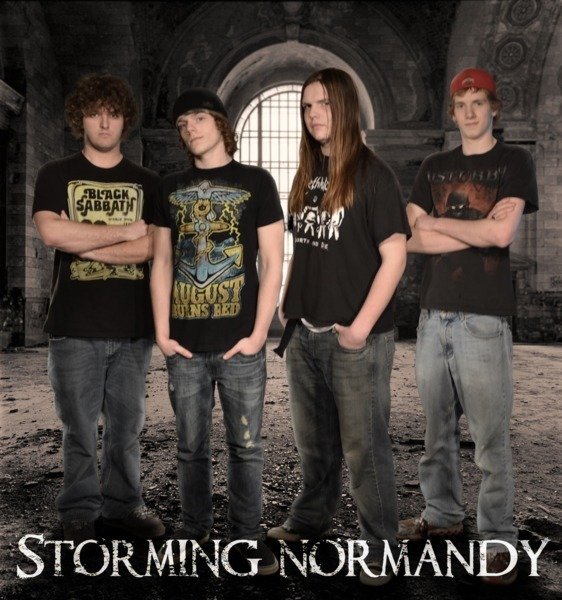 ReverbNation profile picture for @storming