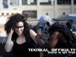 Image for TEKNIKAL DIFFIKULTY